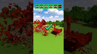 50000 spears vs Zombie  ,  Planet's vs Zombie's  &amp;  Steve vs Tower #minecraft #gameshorts #shorts