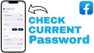 How To Check Current Password On Facebook