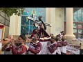 nuestro padre jesus nazareno- senyor mangbubuklod balangay uae chapter