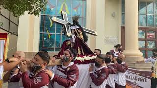 nuestro padre jesus nazareno- senyor mangbubuklod balangay uae chapter