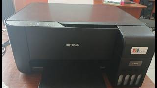 Error de almohadillas en impresoras EPSON. Aplicación en impresora EPSON L 3210