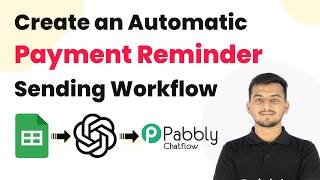 Create an Automatic Payment Reminder Sending Workflow