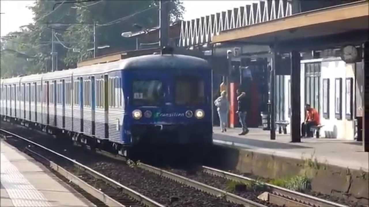 En Gare D'argenteuil