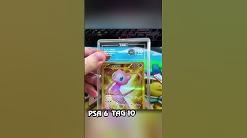 TAG Pokémon Grading NOT Consistent!?