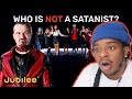 AYOOO | 6 Satanist Determines who's the SECRET Christian!