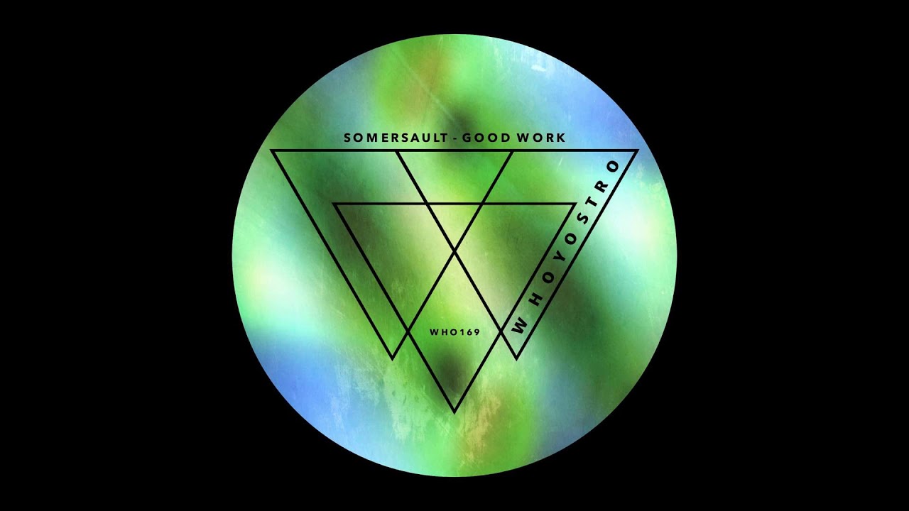 YouTube에서 Somersault - Rhythm Section 보기 YouTube에서 Somersault - Rhythm Section 보기