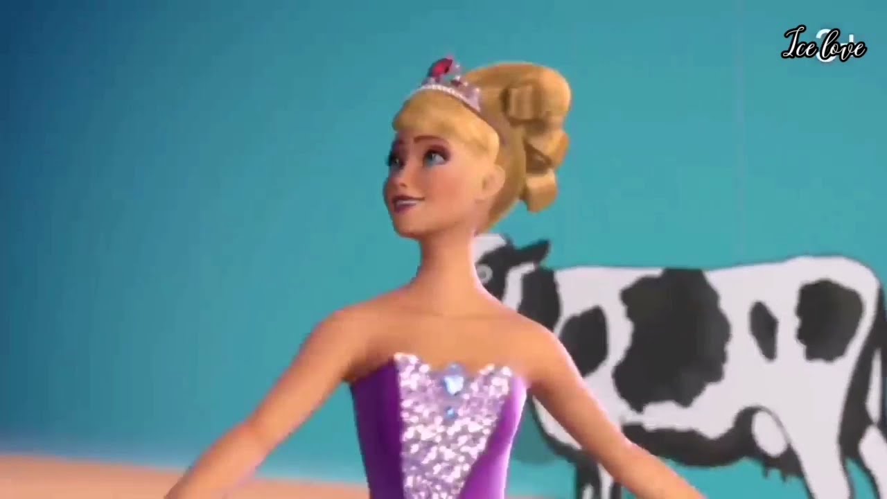 OST "Барби: Балерина в розовых пуантах"(2013). "Keep on Dansing ...