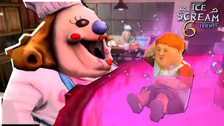 картинка: Нашёл СЕКРЕТНЫЙ СПОСОБ Попасть в КОТЁЛ МОРОЖЕНОГО - Ice Scream 6