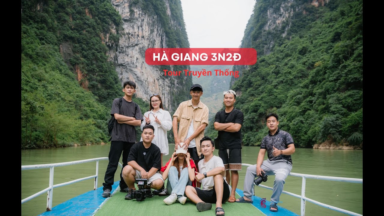 LỊCH TOUR 3 NGÀY 2 ĐÊM TRUYỀN THỐNG