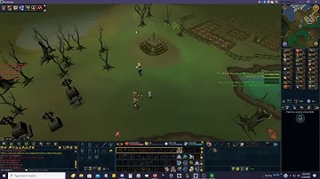 Runescape FPS Stutter 3-28-2020