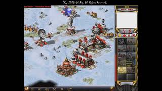 Command & Conquer Red Alert 2 Soviet Mission 12 Hard Level Walkthrough Net Worth