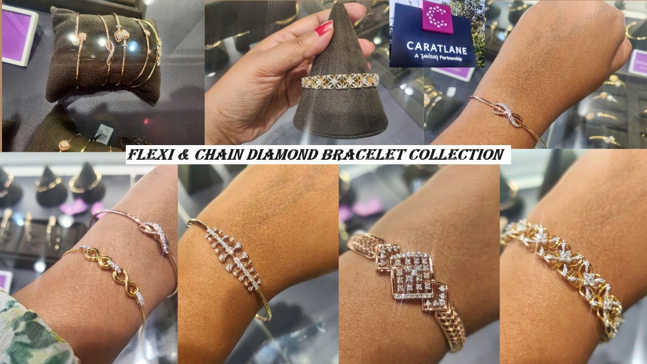 Silver Bracelets Designs starting @ Rs. 510 -Shaya by CaratLane
