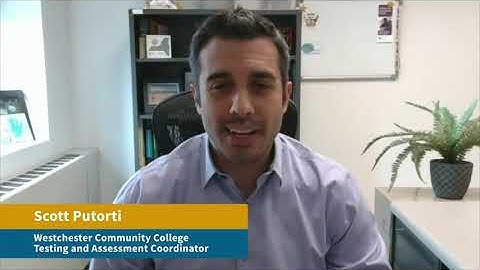 Directed Self-Placement at Westchester Community College