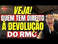 VEJA! COMO RECEBER DINHEIRO DE VOLTA DO CARTÃO RMC!