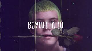 Yung Lean x Bladee Type Beat 'BOYLIFE IN EU' (PROD. HOMESIX)