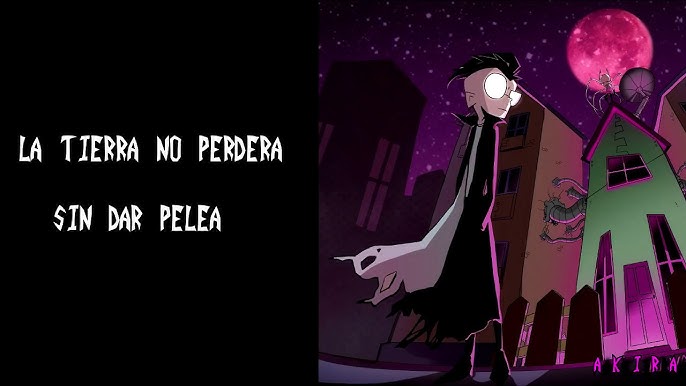 DIB É UM ALIENÍGENA! (TEORIA INVASOR ZIM) 