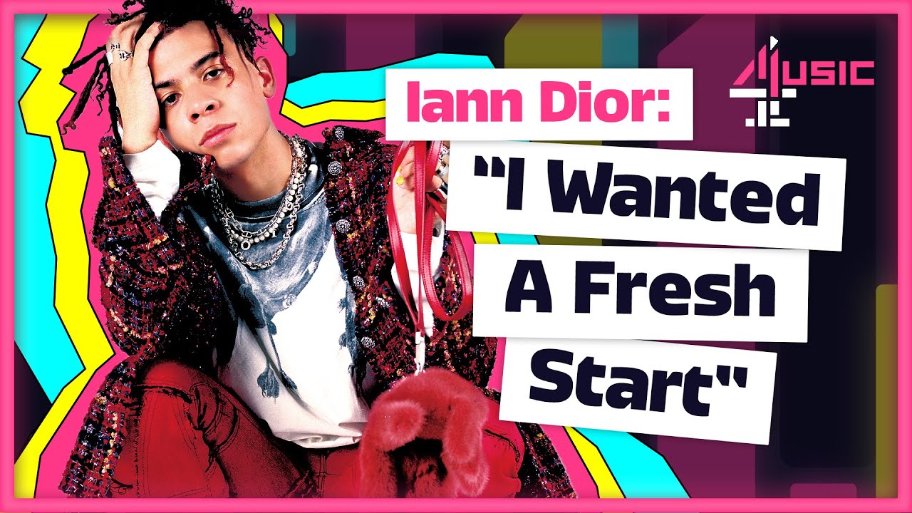 Iann Dior On His Name, Living In LA & His New Single! | The Big Weekly Round Up
