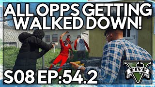 Episode 54.2: All Opps Getting Walked Down! | GTA RP | GW Whitelist