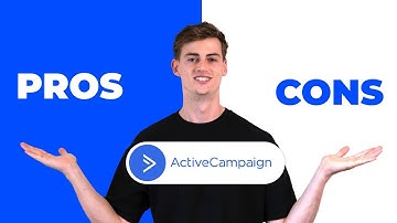 ActiveCampaign Pros and Cons: What You Should Know (2024)