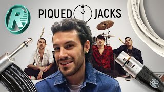 PIQUED JACKS // Come palco il mondo, come cavi solo REFERENCE // ITA ( Sub ENG)