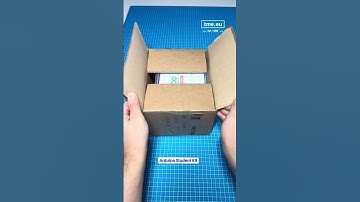 Unboxing of the Arduino Student Kit 📦 #arduino #electronics #engineering #hardware