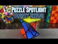 Puzzle Spotlight | QiYi Twisty Skewb