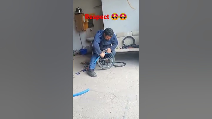 طريقة صنع اطارات دراجة هوائية لا تعطل ابدا ابدية 🤩🤩