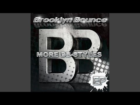 Brooklyn Bounce - Loud & Proud (Dave Joy meets The Sixth Sense Remix)