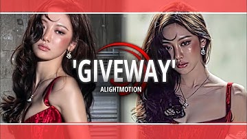 "GIVEWAY" ALIGHTMOTION FOR 100+SUBS🎀//TRENDING TIKTOK STYLE //GIVEWAY//@XTEL_RAE 