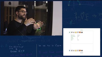 Camilo Aguilar on the Rsync Algorithm [PWL NYC]