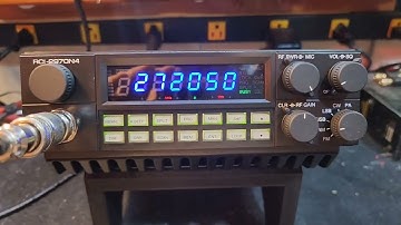 Ranger RCI-2970N4 tune up report for Robert in MI from truckscbsales.com