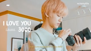 I Love You 3000 ㅡNCT's Na Jaemin [FMV]