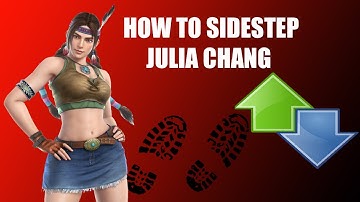 Julia Chang sidestep guide