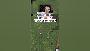 You are using walls wrong in Stoneshard, here