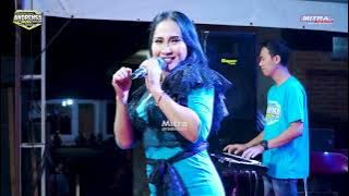 SANTRI PEKOK - AZA CINTIA - ANDREANSA MUSIC WEDDING WAWAN DENGAN YULIANA