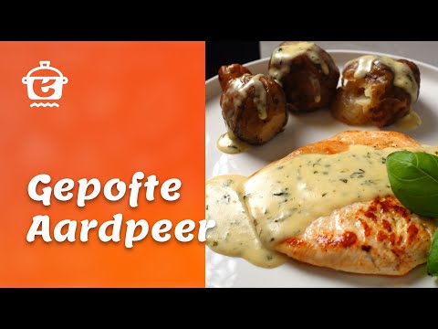 Aardpeer is een