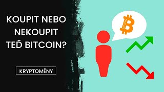 bitcoin ano nebo ne