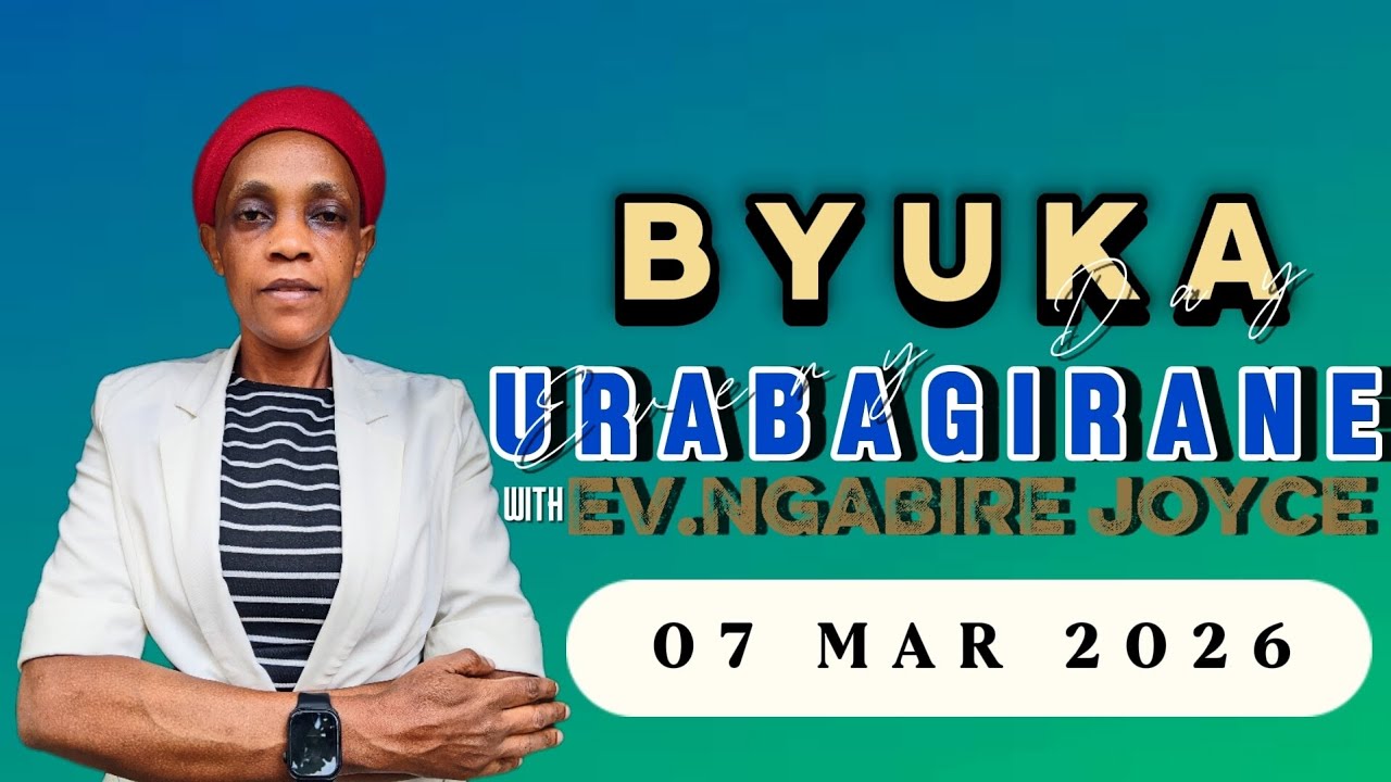 07.02.2026 | ISENGESHO RY'UMUNSI 