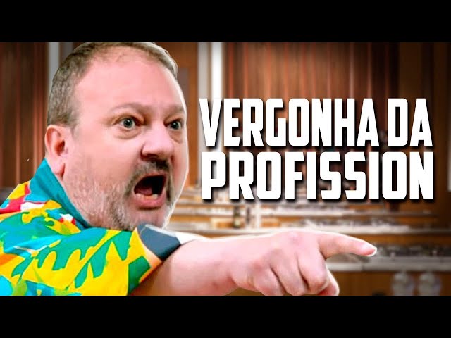 10 MINUTOS DE VOCÊ É A VERGONHA DA PROFISSION, COM JACQUIN, PESADELO NA  COZINHA, Sim. São 10 minutos do Jacquin gritando VOCÊ É A VERGONHA DA  PROFISSION!. De nada.