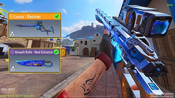 Sniping with Locus - Electron🔥| SAMSUNG, A7, A8, J2, J3,J4,J5,J6,J7,XS, A3, A4, A5, A6