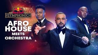 Dlala Thukzin & Sun-El Musician | Red Bull Symphonic 2026 | Full Performance (Afro House, Our Home)