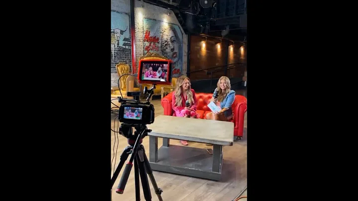 Carly Pearce on LiveXLive with Anne Hudson