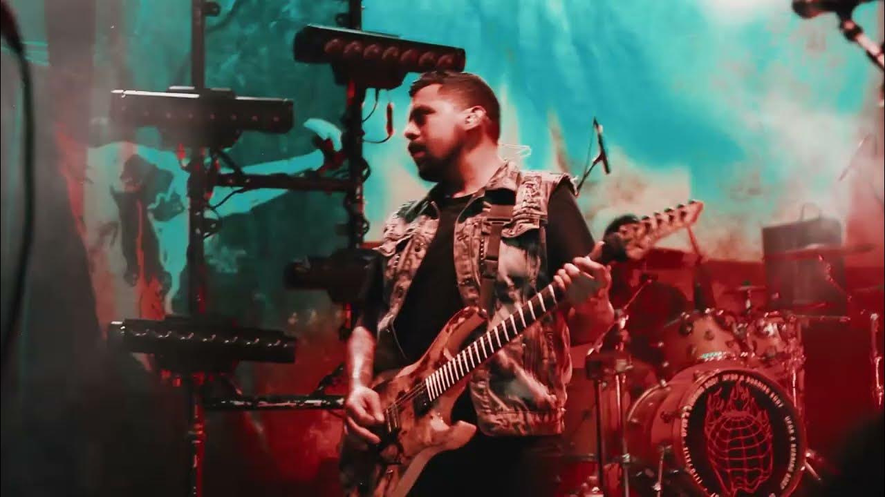 Upon A Burning Body Full Set Live at Reggie's, Chicago 2022 YouTube