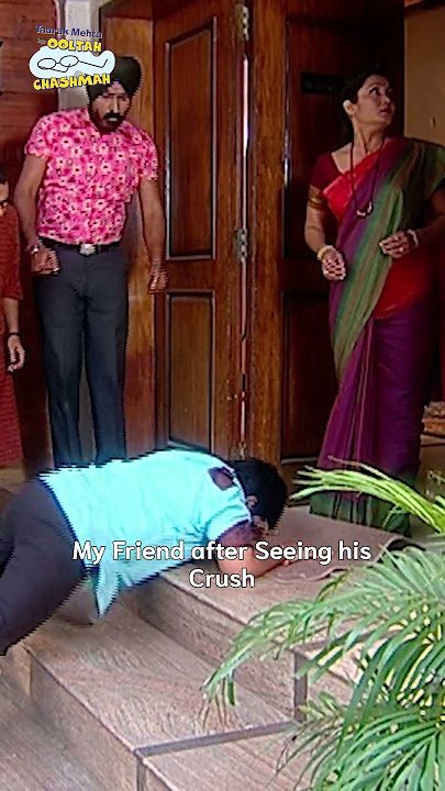 Tag your friend! #tmkoc #comedy #relatable #shorts #comedyvideo #funny #news #makarsankranti