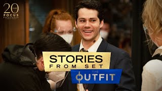 Stories from Set - Dylan O'Brien Played Four Square With Mark Rylance On Set