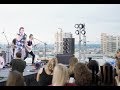 Morgan Wallen & Kalie Shorr Light Up BMI's Rooftop on the Row in Nashville
