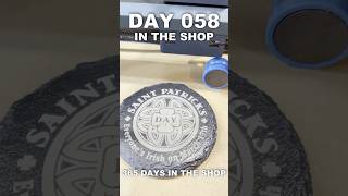 Day 58 of 365 Day in the Shop