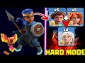 No. 1 Strategy RC walk Spirit Charge and Root Riders attack [Clash of clans]