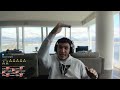 Middle of video