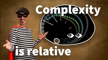 Impansion Foundations – Ch. 06: Complexity is relative